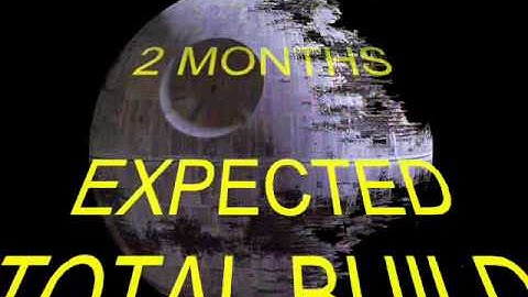 star destroyer build part 1