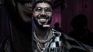 Por que Anuel no puede volver con Karol G #Anuel #karolg #musica