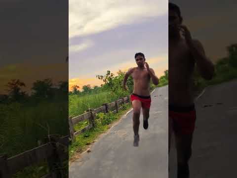 #जिला में मचावे के तबाही🔥☠️##IndiaRunner #DesiFitness #MorningWorkout #RunDaily #Journey subscribe🤟🙏