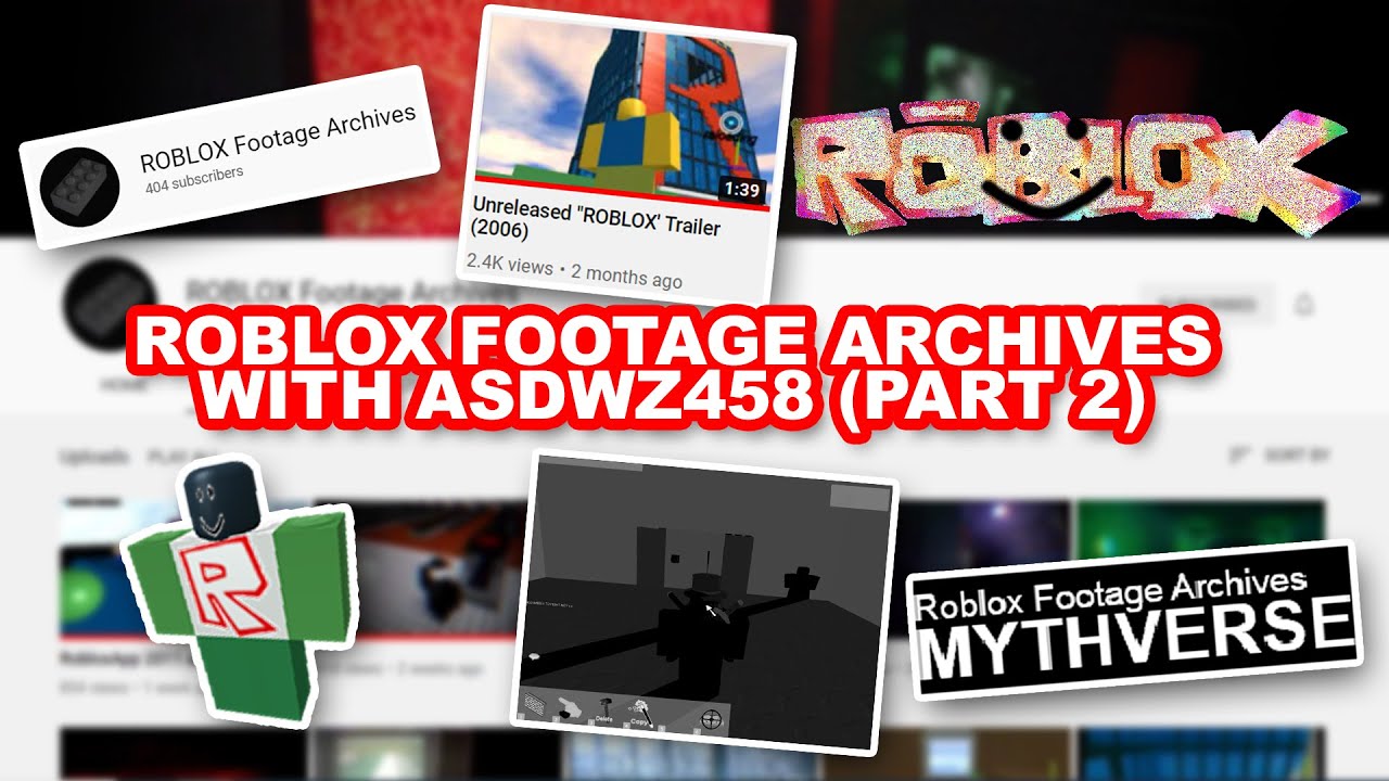 Roblox Archives