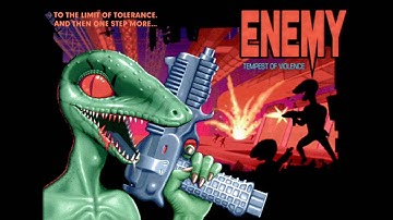 ENEMY: Tempest of Violence OST - 07 - Danger