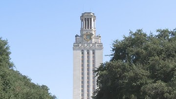 The fall semester starts at the University of Texas at Austin on Wednesday