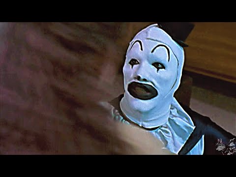 The 9th Circle Art The Clown Scene 4K Remastered 2008 Original