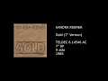 XANDRA (SANDRA) REEMER - Gold (7'' Version) - 1985