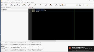 python ders 1 print komutu kullanımı