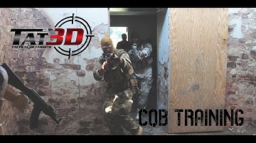 CQB with TAT3D targets