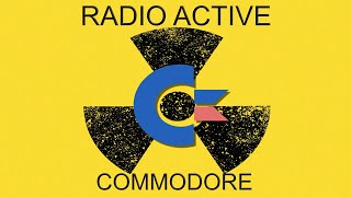 True Random Numbers with a C64 and Radiation