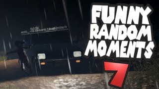 Friday the 13th funny random moments montage 7