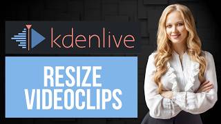 How to Resize Clip in Kdenlive | Change Video Height & Width screenshot 4