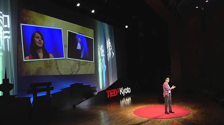 Why storytelling matters | Garr Reynolds | TEDxKyoto