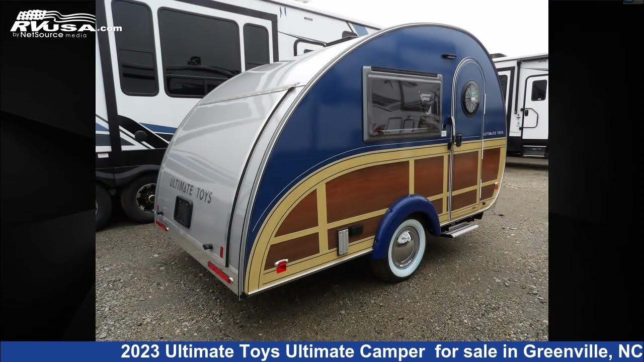 Beautiful 2023 Ultimate Toys Ultimate Camper Travel Trailer RV For Sale