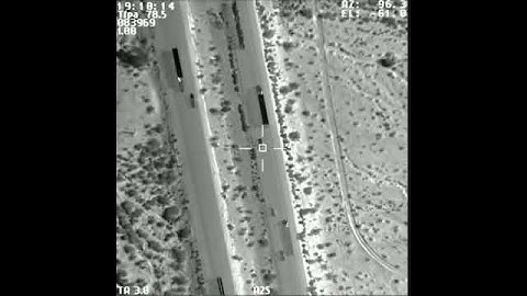 F-35 Lightning II EOTS Video 4