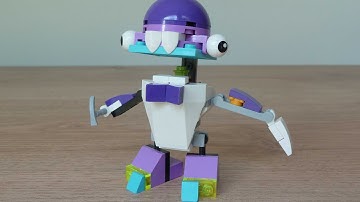 LEGO MIXELS TUTH SNAX MIX or MURP? Instructions Lego 41571 Lego 41551