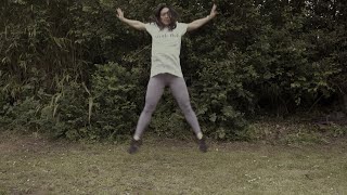 Explosive Star Jumps