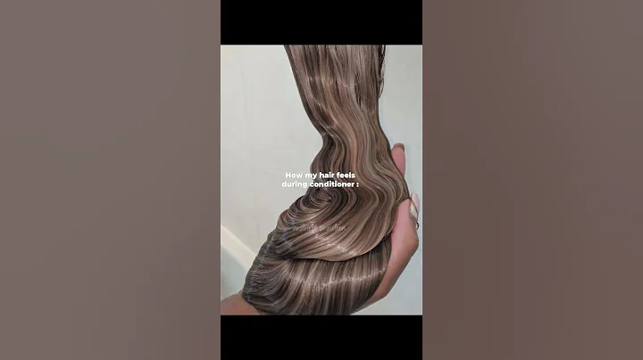 Am I the only one ?? #aesthetic #hairtok #hair #cute #viral #trending