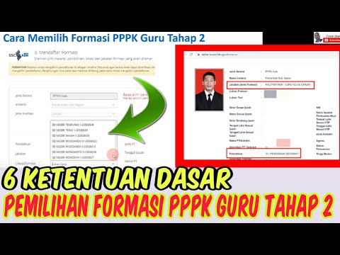 FIX! 6 Ketentuan
