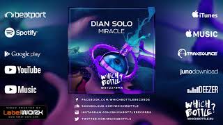 Dian Solo - Miracle (Radio Edit) Resimi