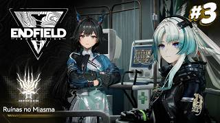 Being a total tsundere and the new Exclusion Zone (Main Story 1.4) #3 | Arknights: Endfield