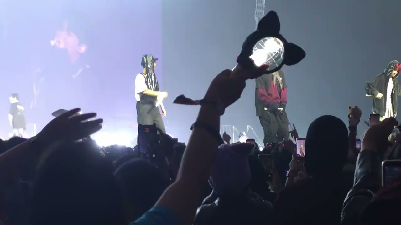 20260131 29 ENOUGH by ATEEZ at In Your Fantasy World Tour in Jakarta