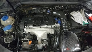 2007 Audi A3 2.0 PD quattro modifications up to 280 HP