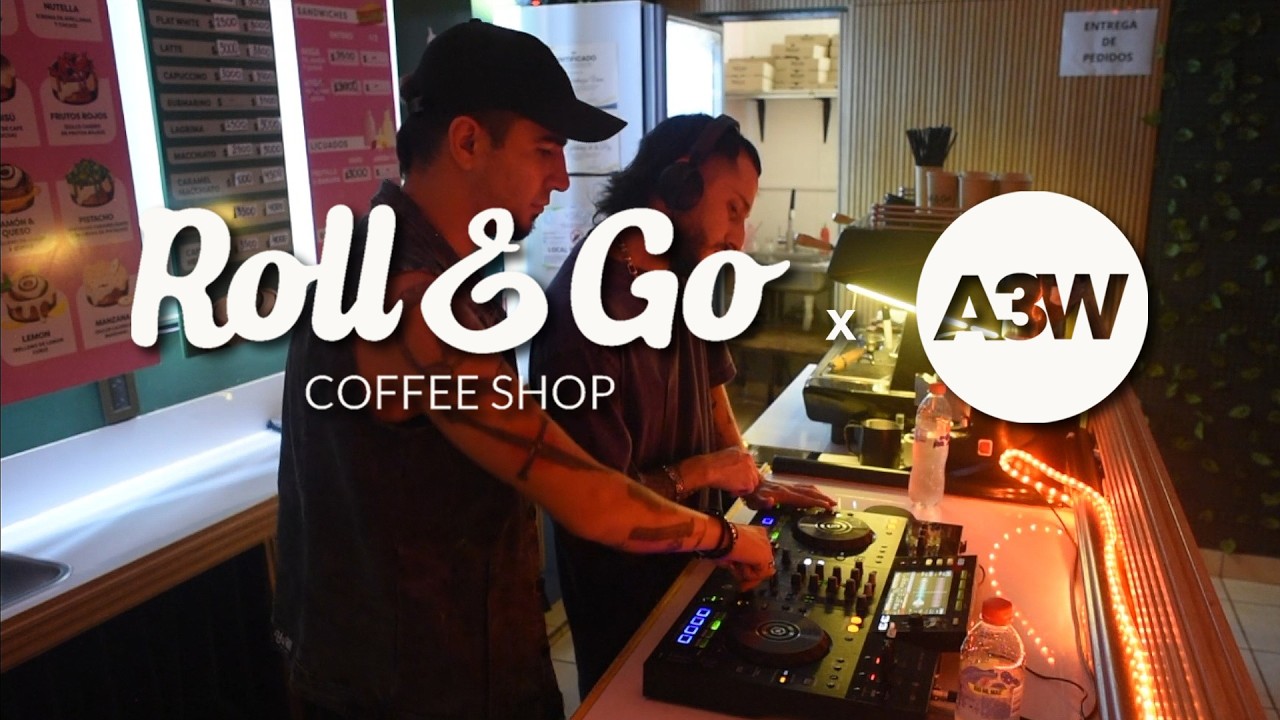 Katdog | Roll&Go x A3W - YouTube