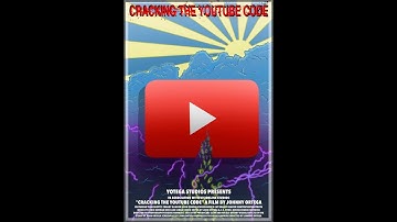 CRACKING THE YOUTUBE CODE