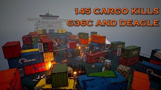 145 kills on CARGO! | POLYGON