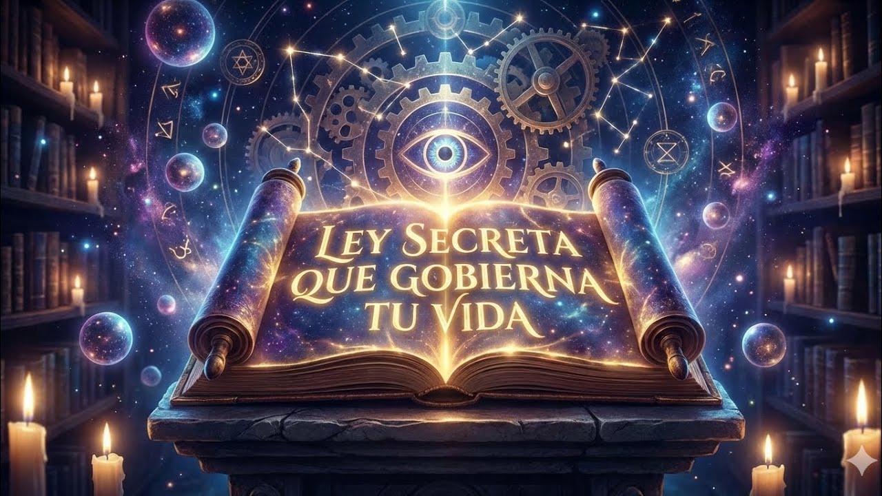 Domina está ley secreta 📖