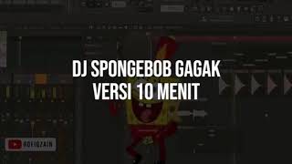 Dj spongebob .versi gagak