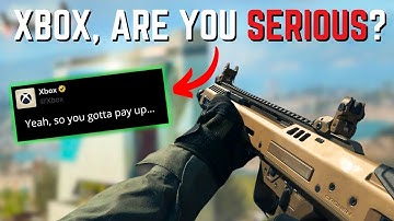 Xbox SERIOUSLY MESSED UP With Game Pass!