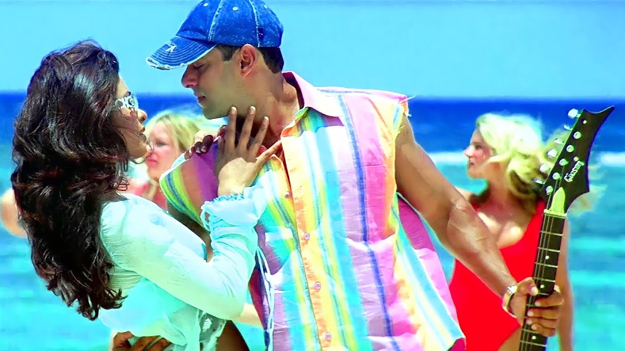 Jeene Ke Hain Char Din ((💘90's Hit Hindi Song 💘)) Mujhse Shaadi Karogi |  Salman | Akshay | Priyanka