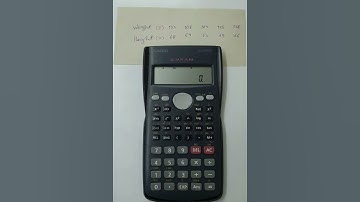 Statistics: Linear Regression