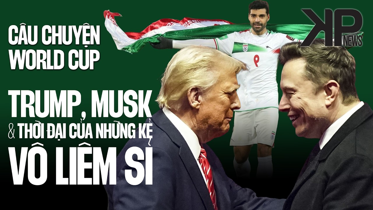 Trump muốn hạ chế độ Iran, cuối cùng chỉ mở lại Hormuz.