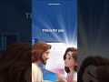 If no one saw your tears… Jesus Christ did. You were never alone. #angel #gospelofhope #love #jesus