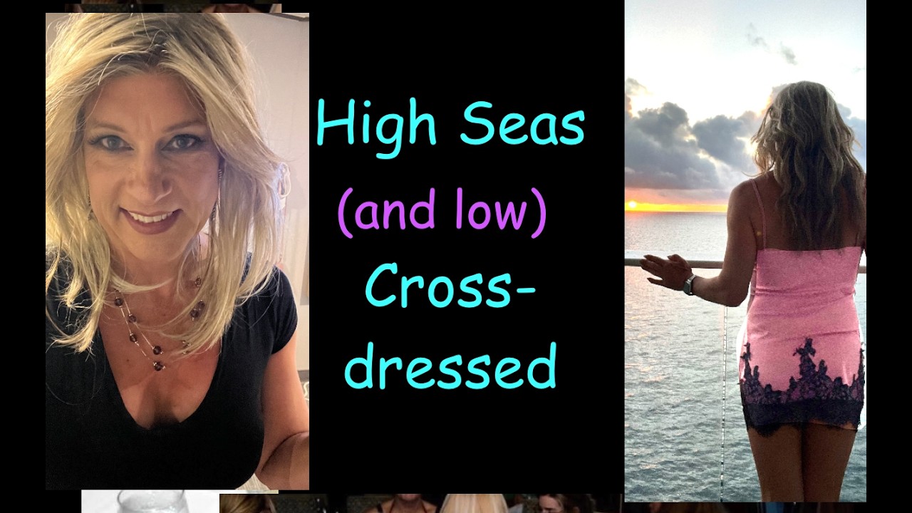 В открытом море (и в низших слоях общества) переодевающиеся в женскую одежду