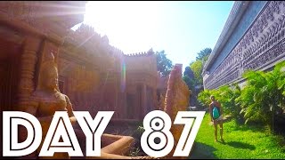 Exploring Koh Phangan Day 87