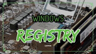 Windows Registry