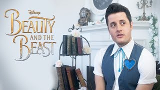 Disney's Beauty and the Beast Medley - How Does A Moment Last Forever - Evermore - Nick Pitera chords