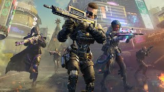 COD Mobile Season 1 New Order Theme Song 2021 [Full Version]