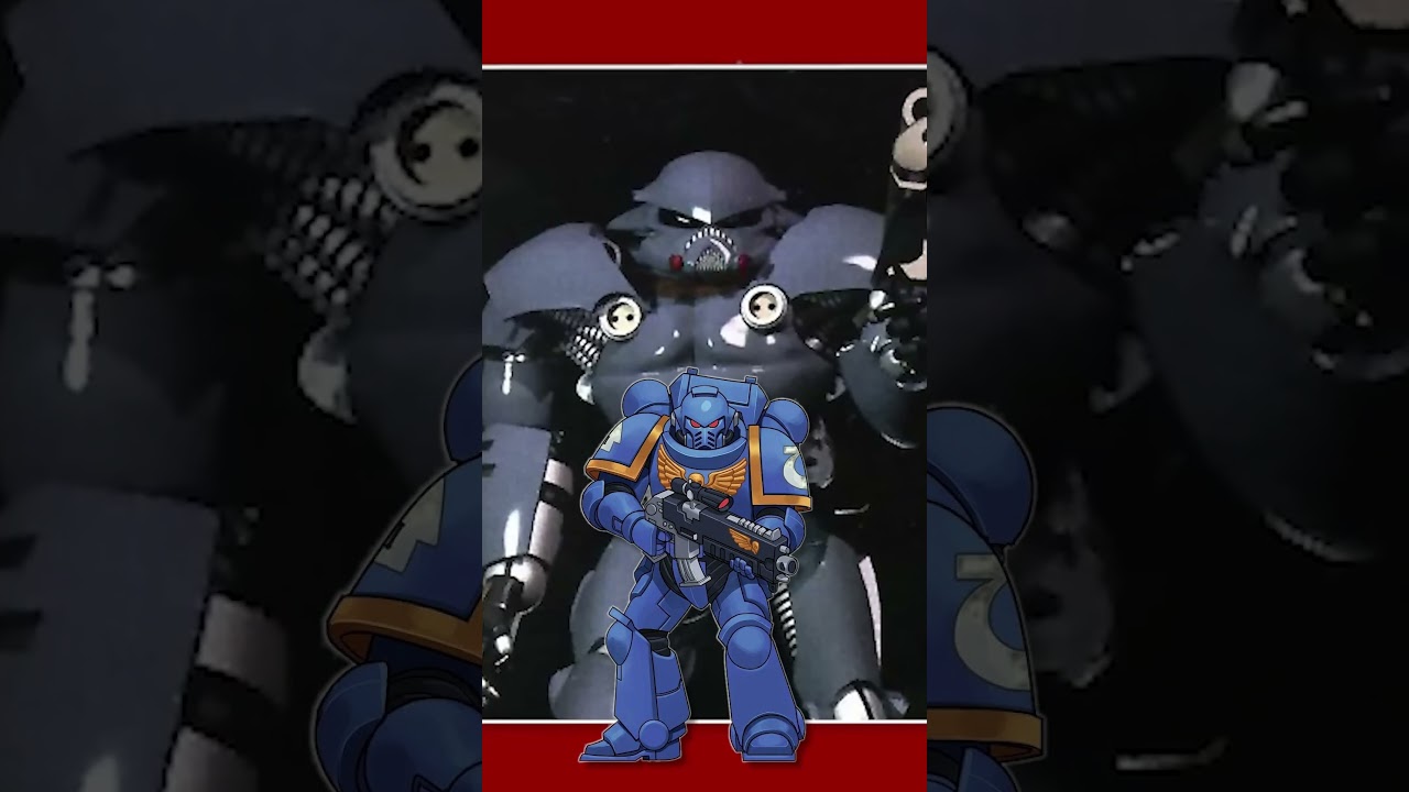 IS THAT SPACE MARINES IN STARWARS?!? #wh40k #starwars