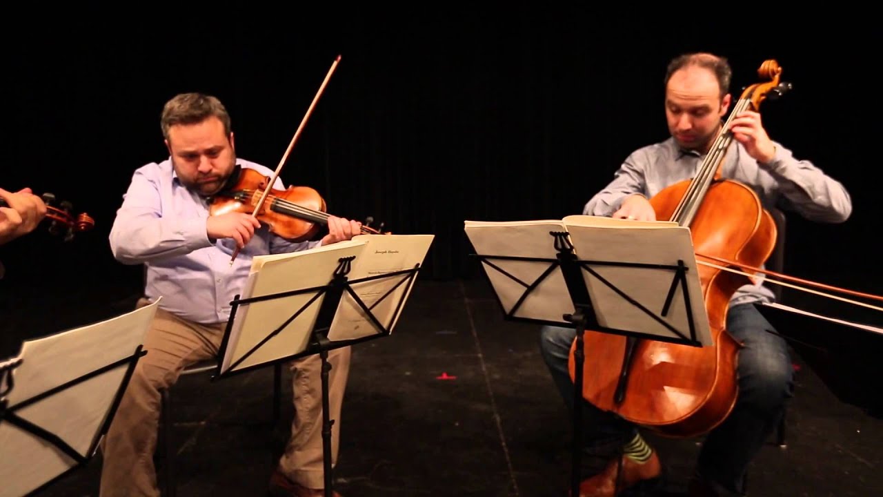 Hausmann Quartet presents Haydn Voyages: Music at the Maritime