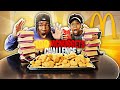 100 CHICKEN NUGGETS IN 10 MINUTES CHALLENGE!! || The Jon Family Vlogs