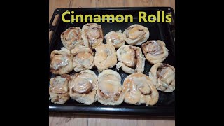Healthy Cinnamon Rolls | Quick and Easy Bread Recipe