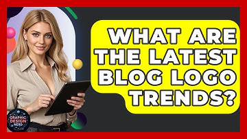 What Are The Latest Blog Logo Trends? - Graphic Design Nerd