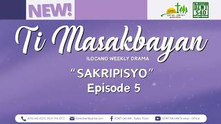 Ti Masakbayan - 'Sakripisyo' | Ep. 5  (August 7, 2026) #DZWTDramas #TiMasakbayan