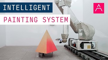 Intelligent Painting System