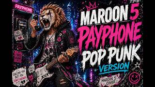 Maroon 5 - Payphone (Pop Punk Version)