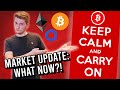 IMPORTANT CRYPTO UPDATE!! PRICES AT CRUCIAL LEVELS! [Bitcoin, Ethereum & Chainlink]