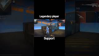 legendary player you can't accept thiss ☠️ insane gameplay