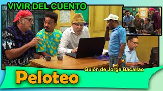 Vivir del Cuento “PELOTEO” (Estreno 8 noviembre 2021) (Pánfilo humor cubano)